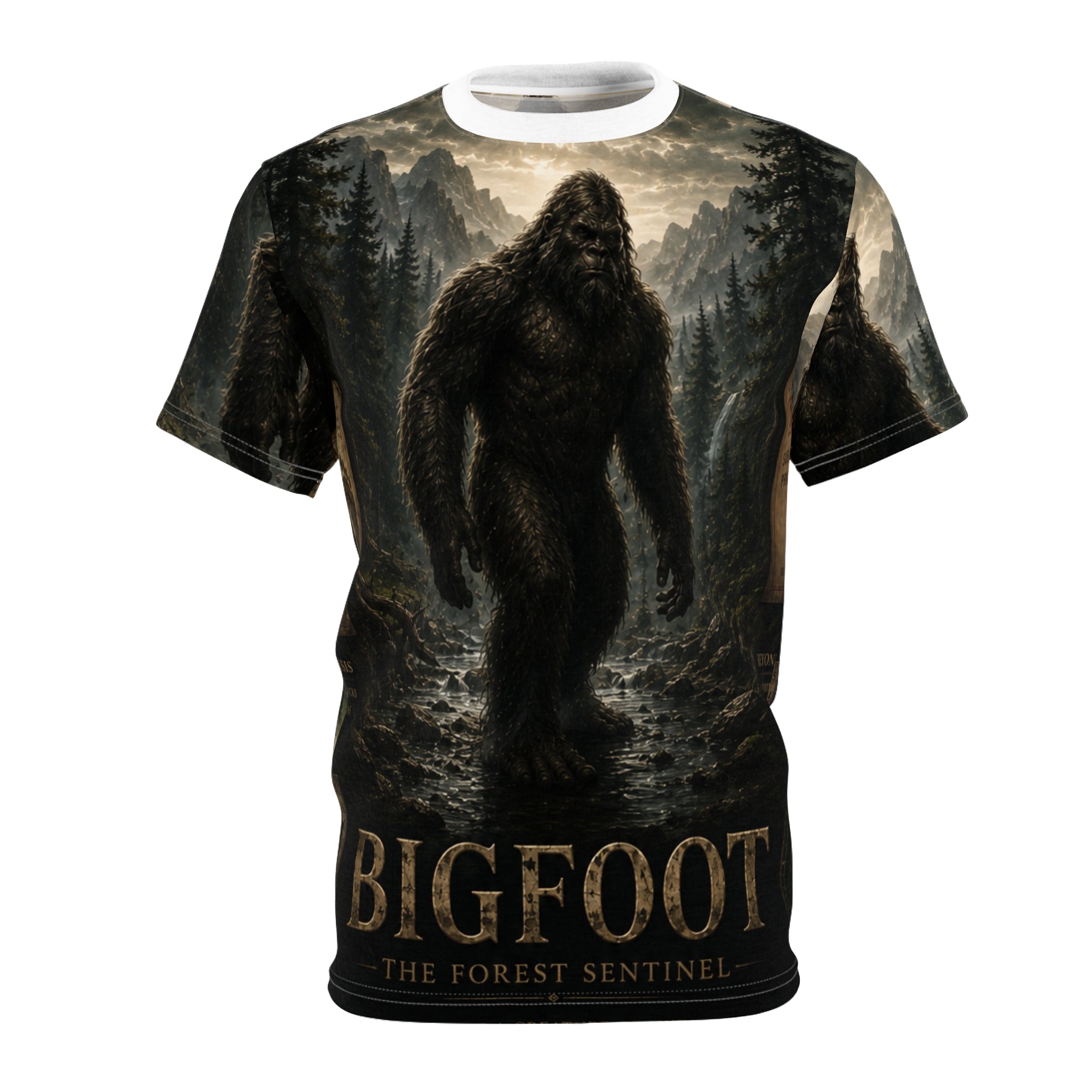 Bigfoot – The Forest Sentinel