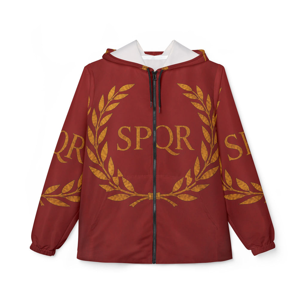 SPQR Roman Laurel- SPQR Roman Banner – Senate and People of Rome