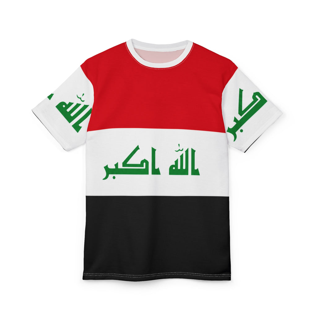 Flag of Iraq – Banner of Mesopotamia