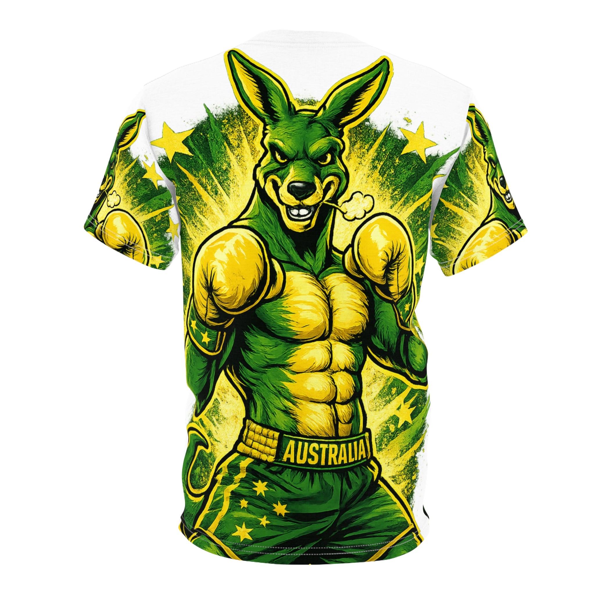 The Boxing Kangaroo – Australia’s Fighting Spirit