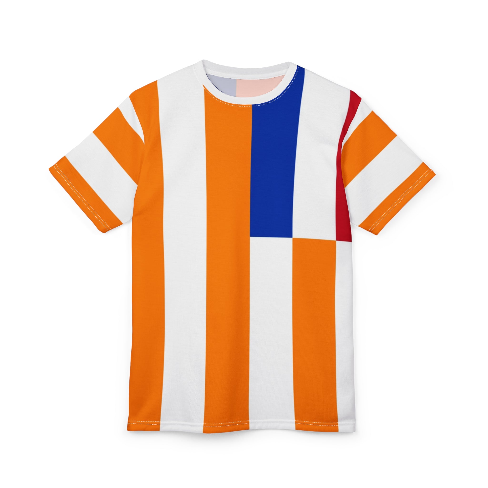 Orange Free State Flag | Boer Republic Heritage T-Shirt