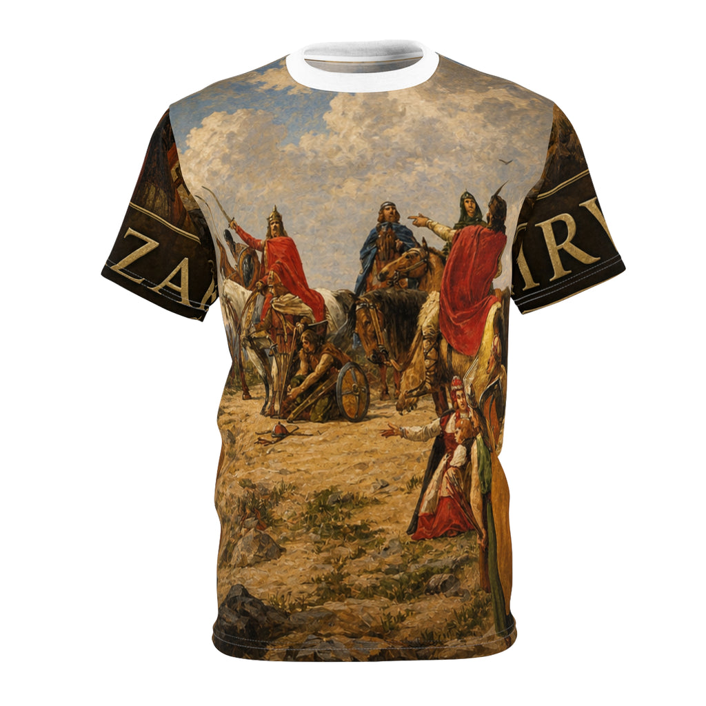 Dolazak Hrvata (Arrival of the Croats)