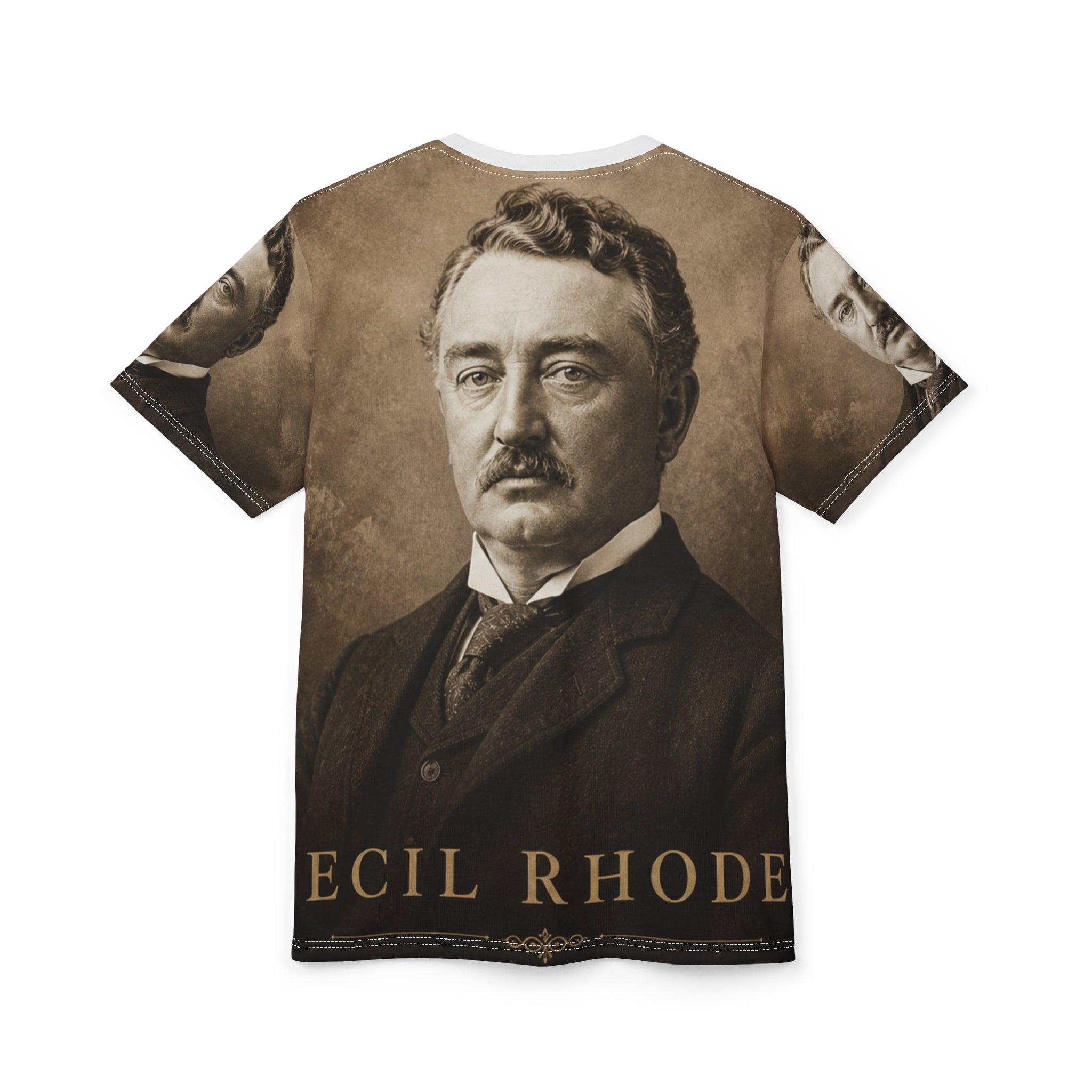 Cecil Rhodes - Scholar Tee
