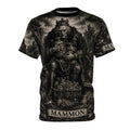 Mammon — Lord of Greed & Earthly Wealth