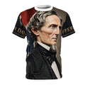 Jefferson Davis – President of the Confederate States