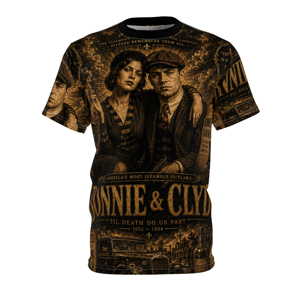 Bonnie & Clyde — Til Death Do Us Part