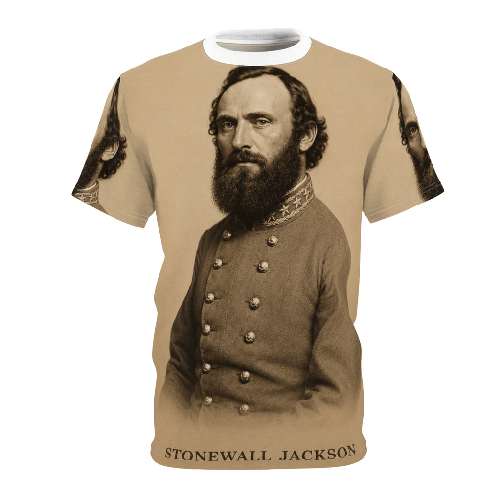 Stonewall Jackson — The Valley Legend