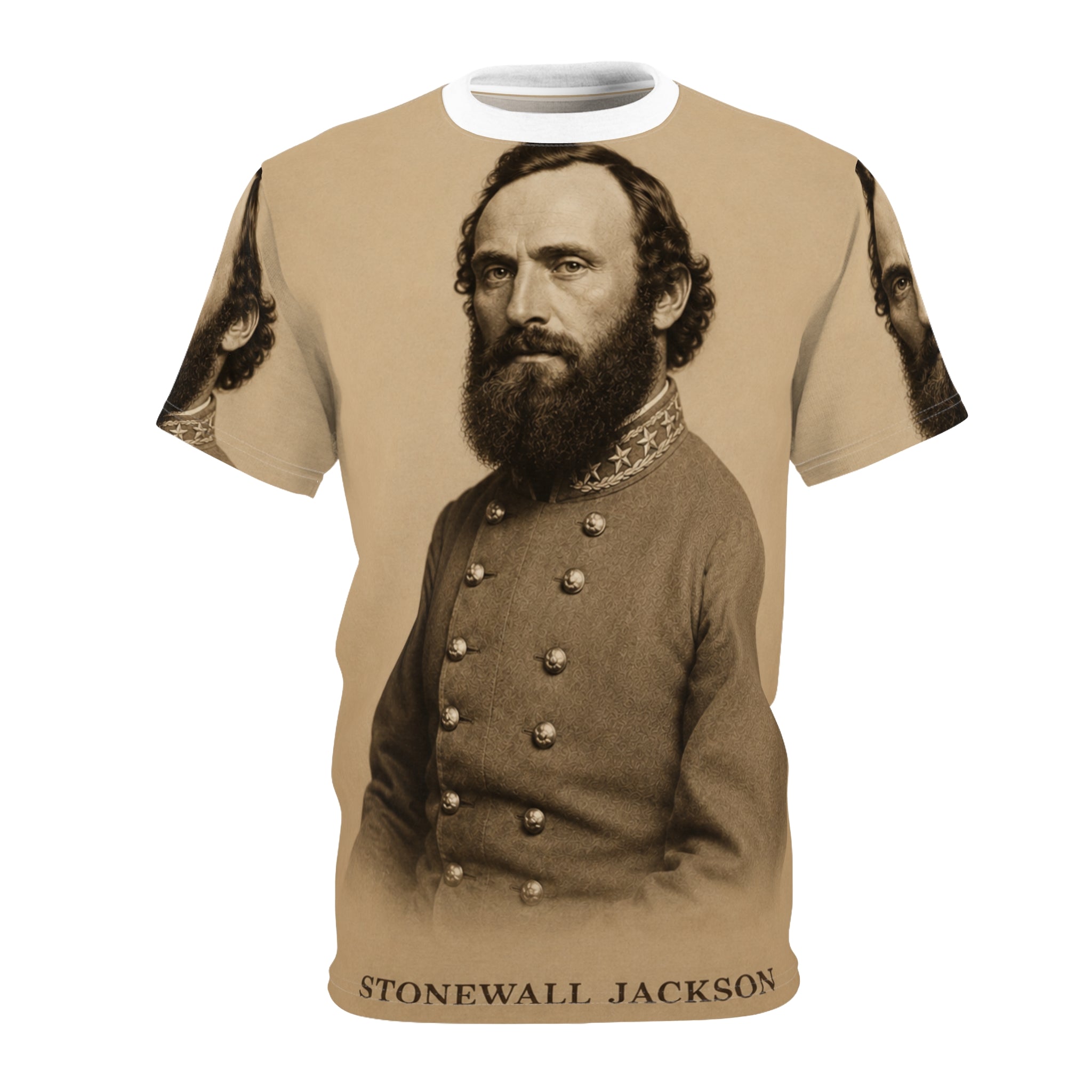 Stonewall Jackson — The Valley Legend