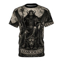 Asmodeus — King of Desire & Excess