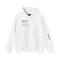 Aaron Personalised Name Hoodie | Minimalist Dictionary Style | Biblical Name Meaning | Hebrew Name Origin | Christian Gift | Custom Name Apparel
