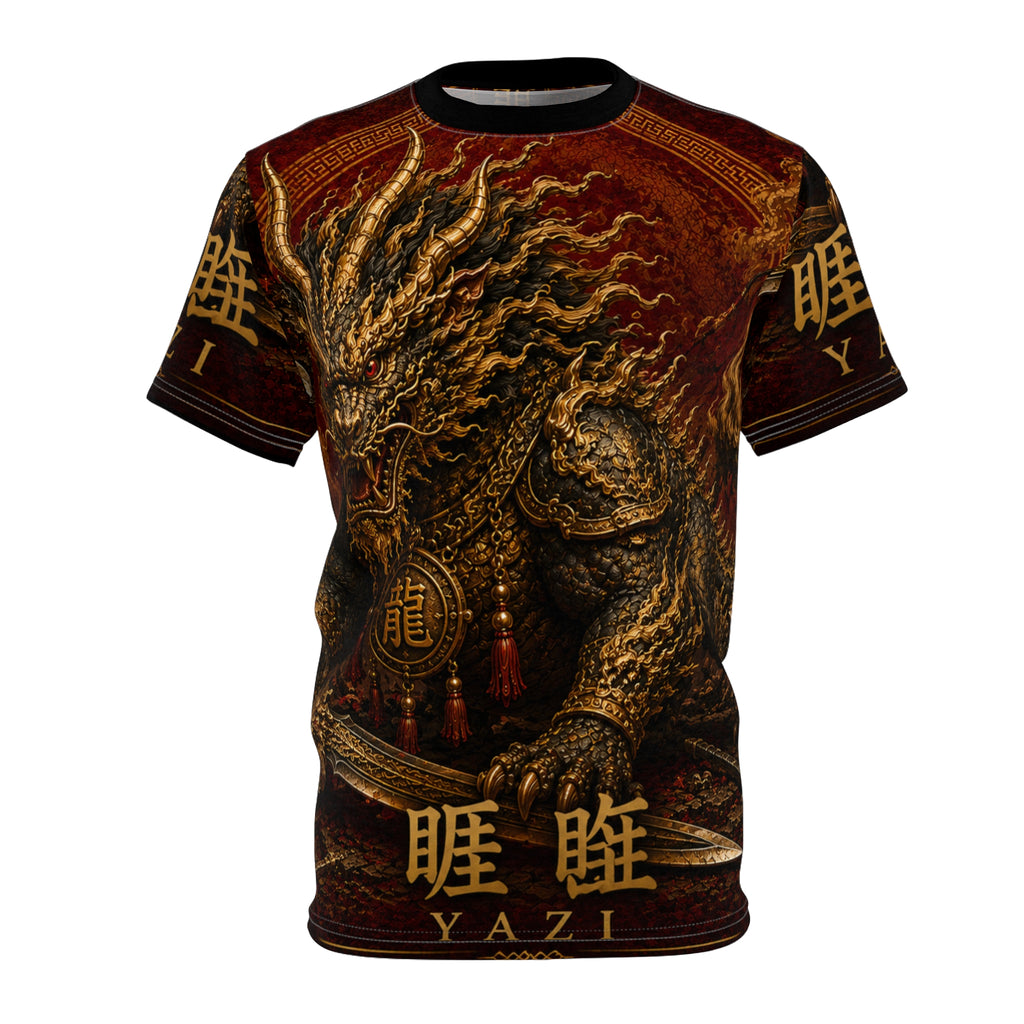 Yazi — Dragon of War