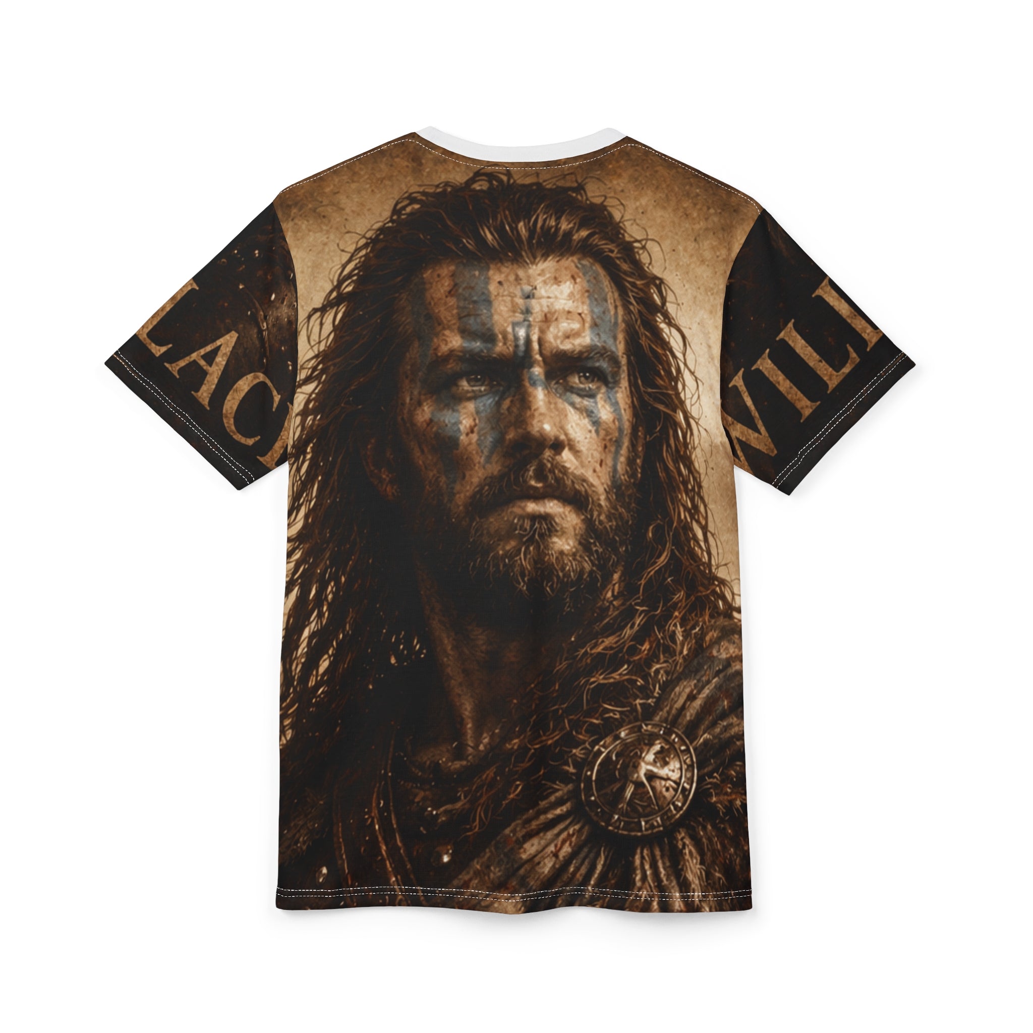 William Wallace Scottish freedom fighter tee