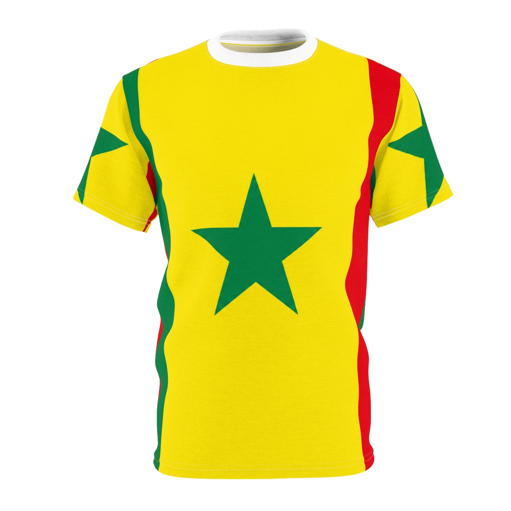 Senegal Flag - Senegalese Flag — The Lion of Teranga 🇸🇳