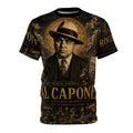 Al Capone — The Scarface Legend