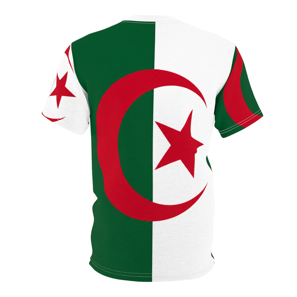 Flag of Algeria – Banner of Resistance and Independence