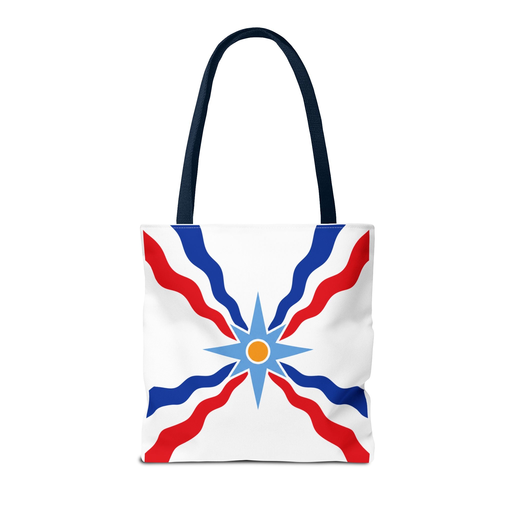 Assyrian Flag – Ancient Standard of Assyria tote bag