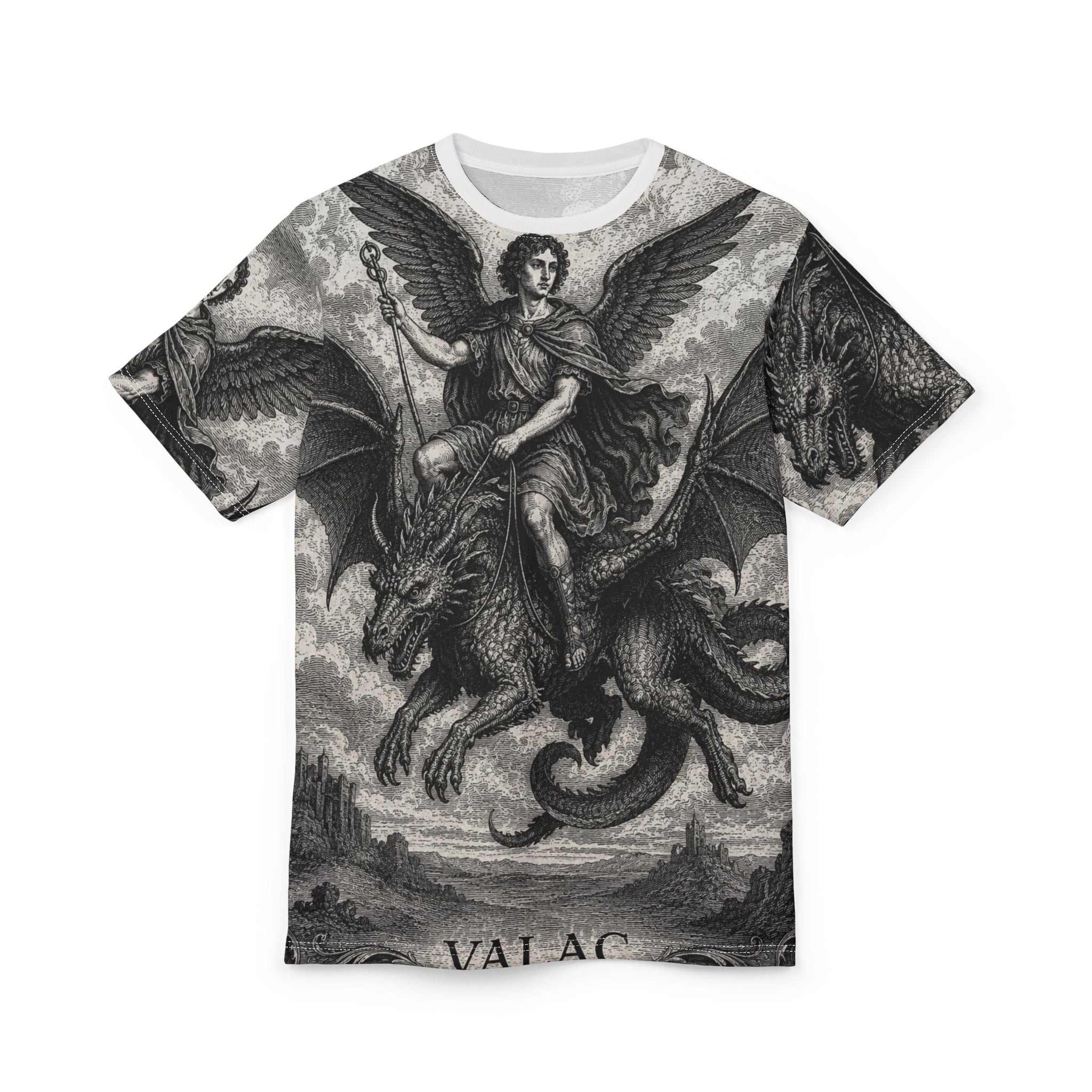 Mythic VALAC — Rider of the Dragon