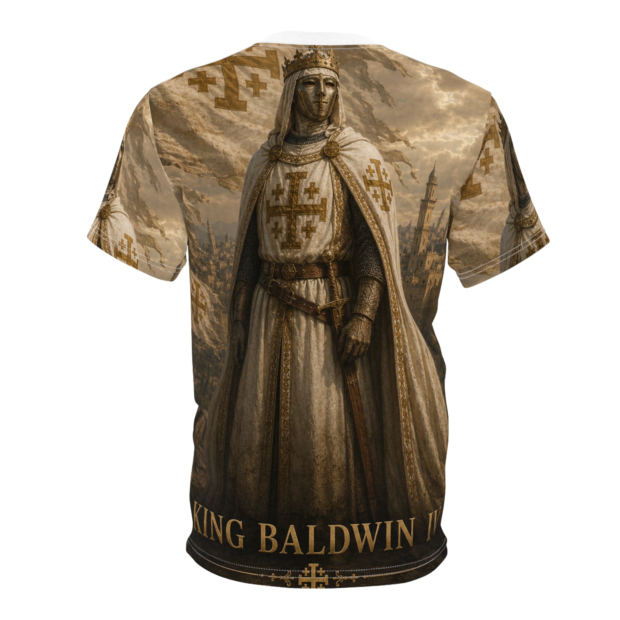 King Baldwin IV — The Leper King of Jerusalem