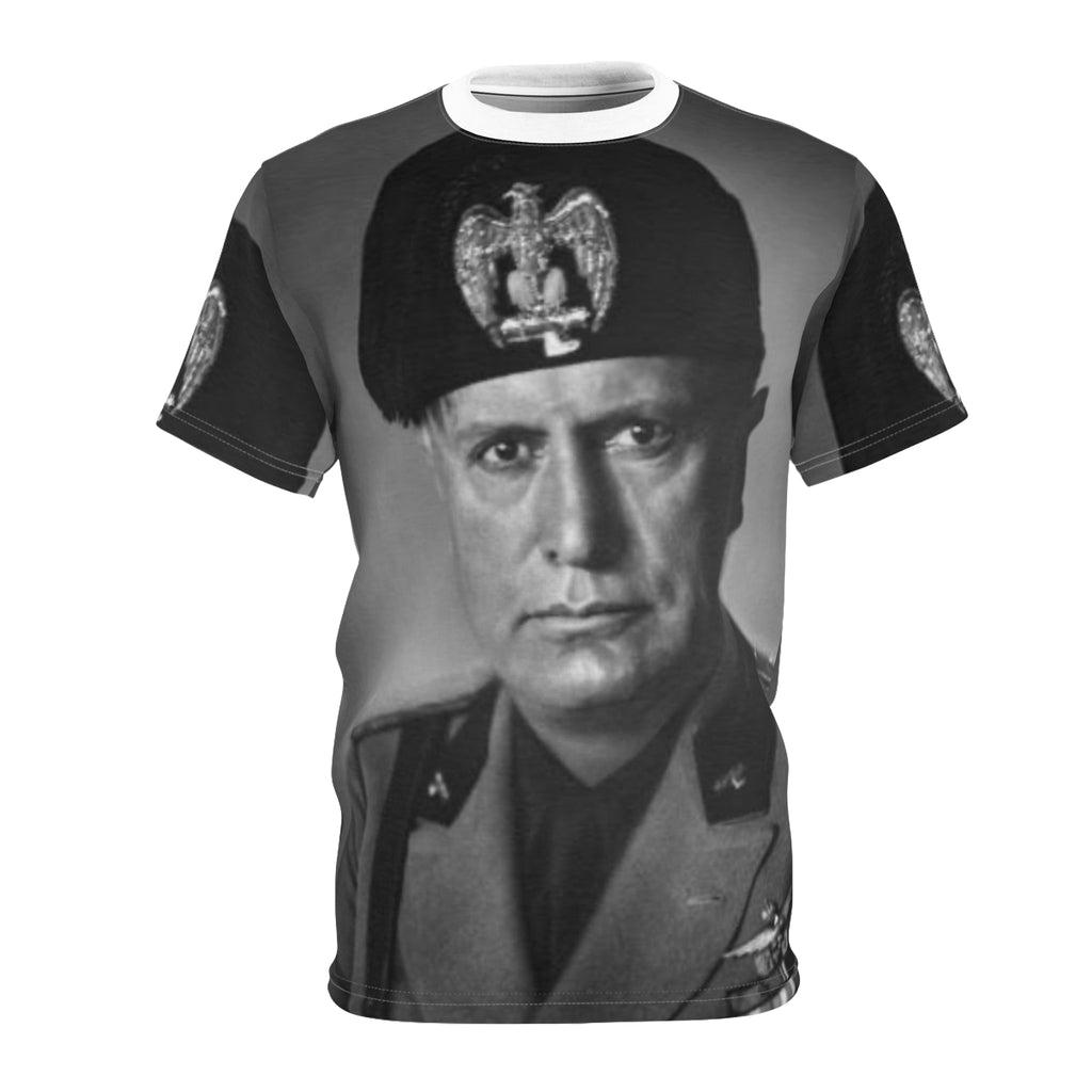 Benito Mussolini — The Iron Duce