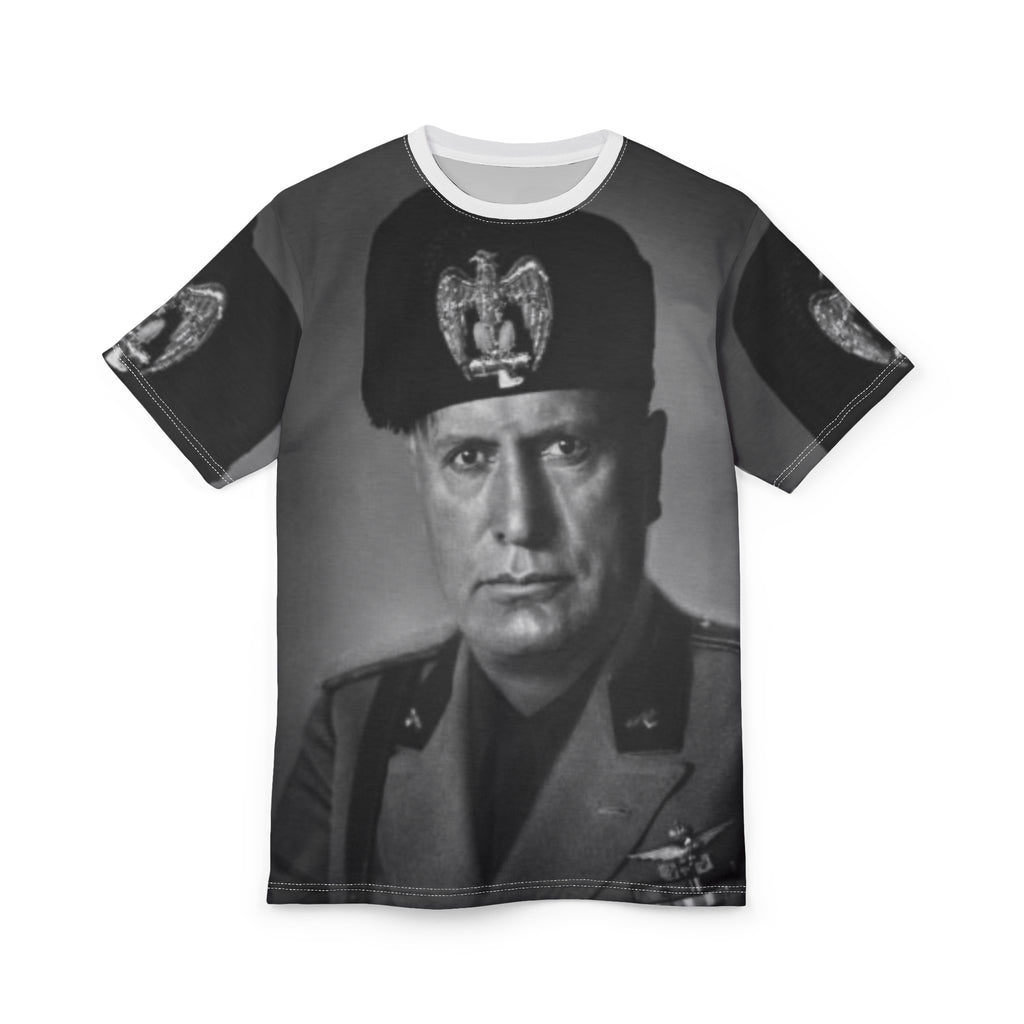 Benito Mussolini — The Iron Duce