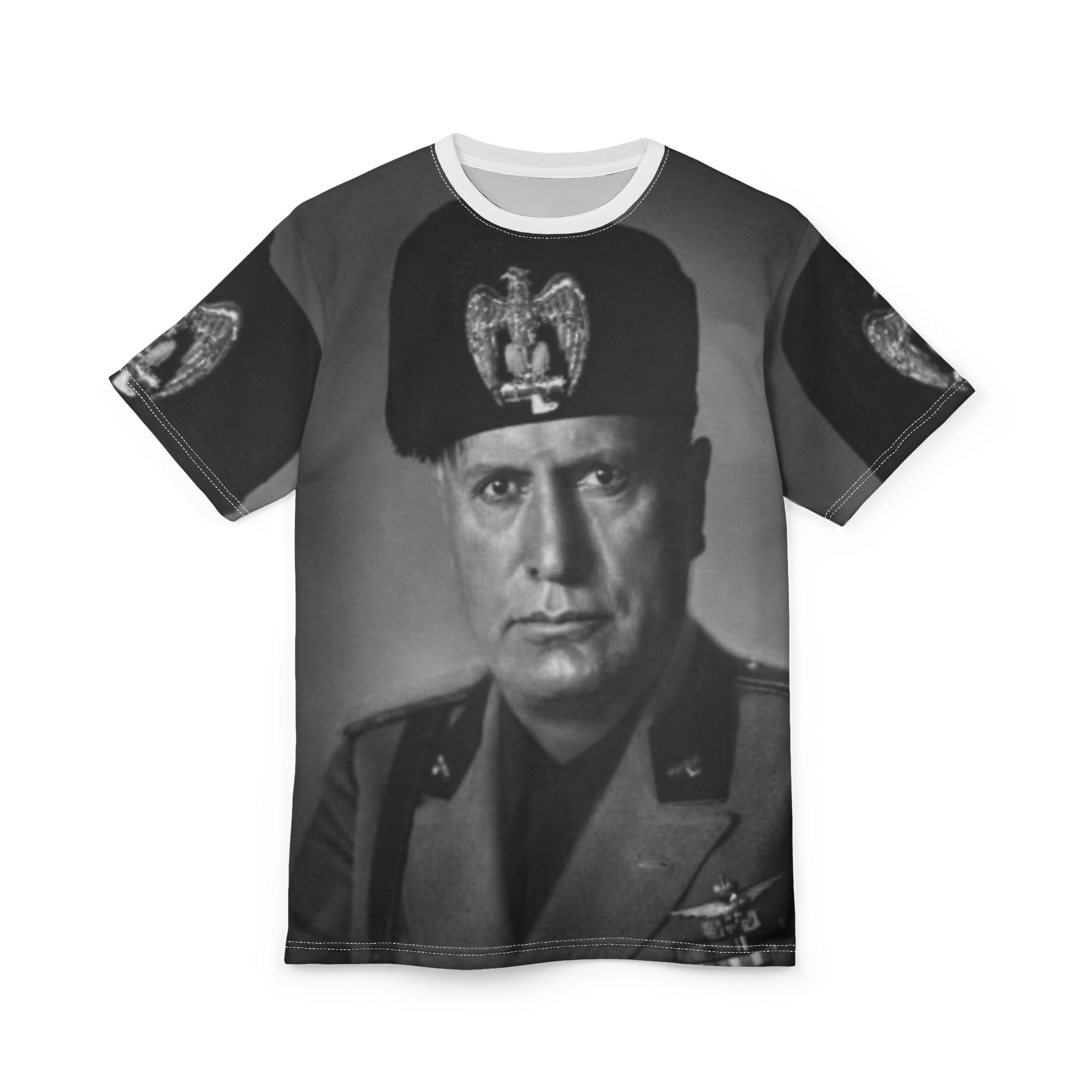 Benito Mussolini — The Iron Duce
