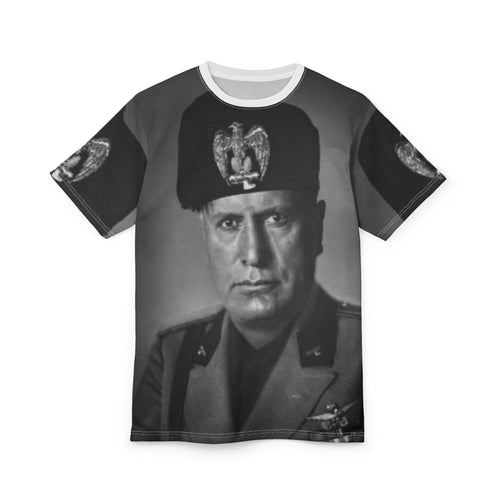 Benito Mussolini — The Iron Duce