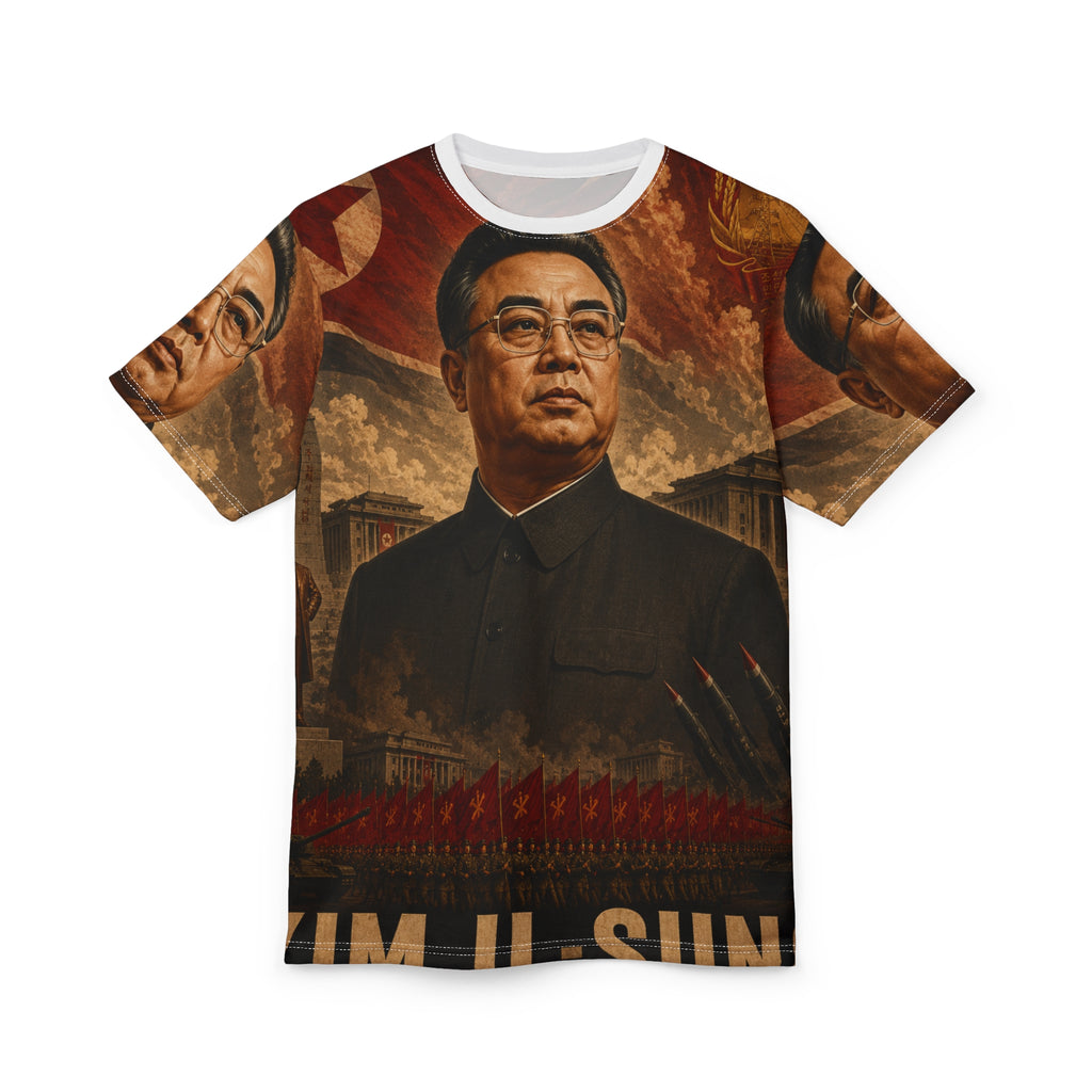 Kim Il-sung — Eternal President of North Korea