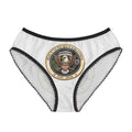 Women's Briefs — 'Seal of the Big Bald & Beautiful' Comfy Cotton-Blend Underwear (Est. 2026)
