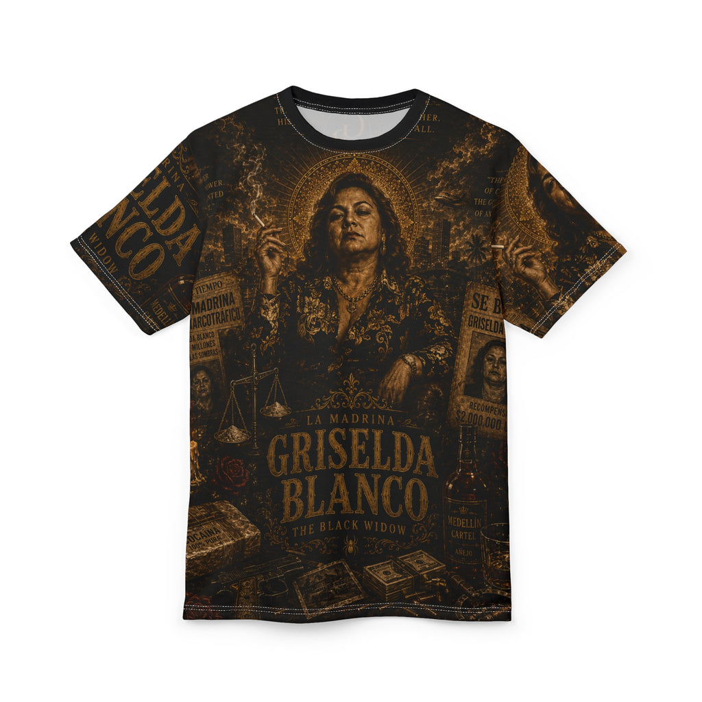 "La Madrina Griselda Blanco" Griselda Blanco — The Black Widow