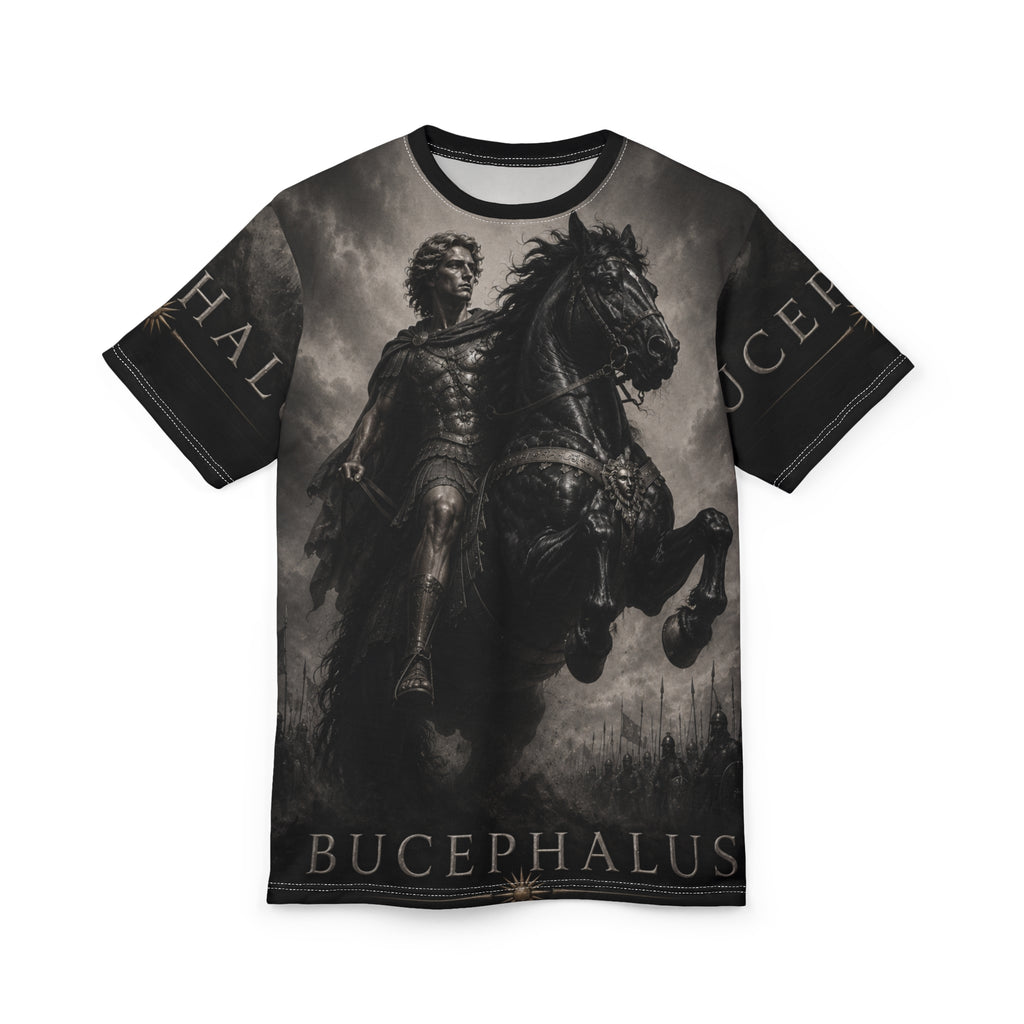Bucephalus Legendary Warhorse Of Alexander The Great