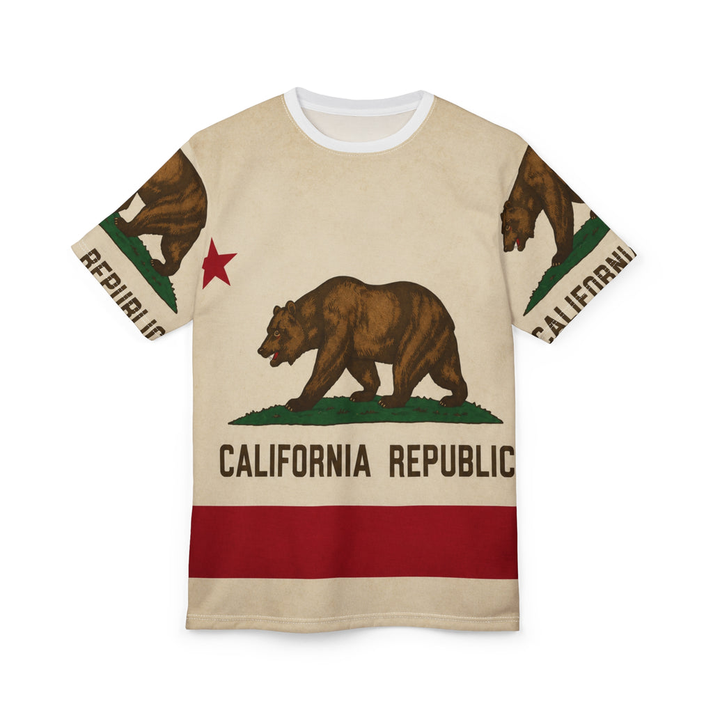 California Republic — Bear Flag of California