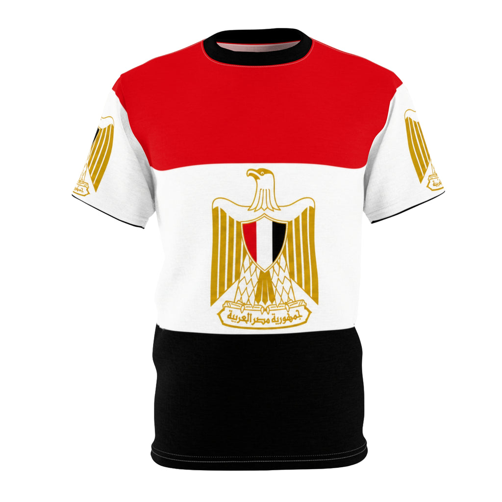Egyptian Flag — Eagle of Saladin