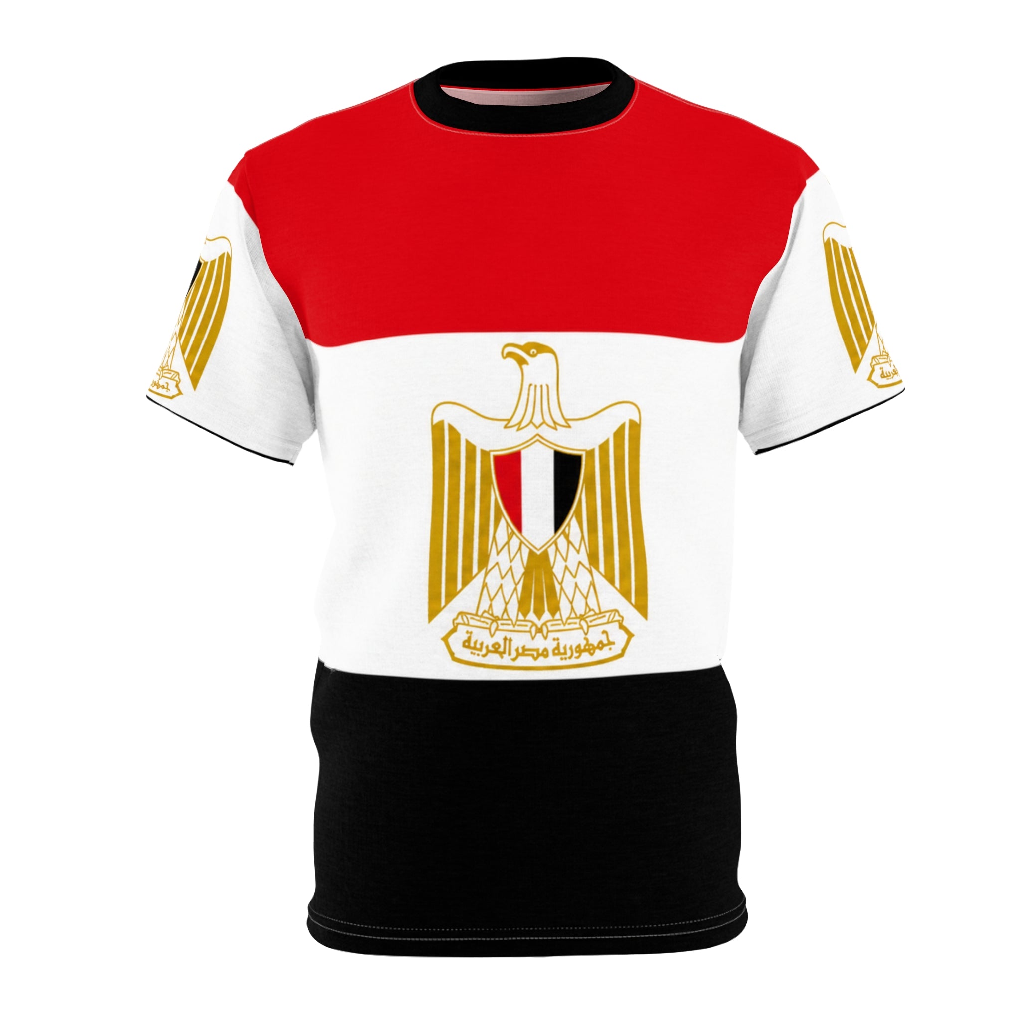 Egyptian Flag — Eagle of Saladin