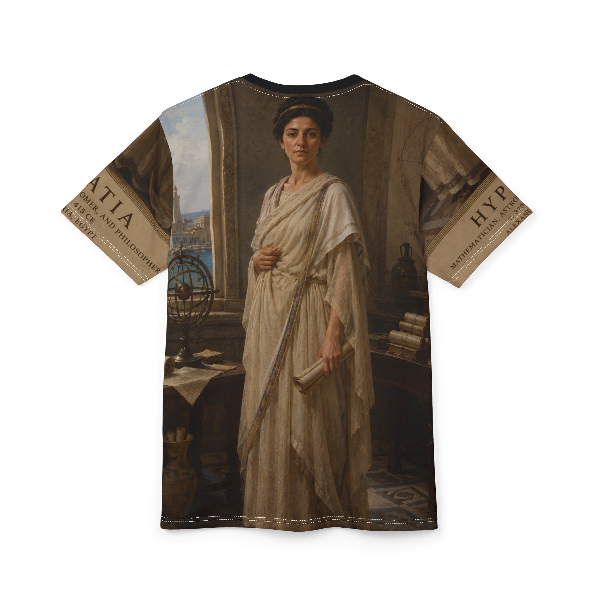 Hypatia-The last Scholar of Alexandria