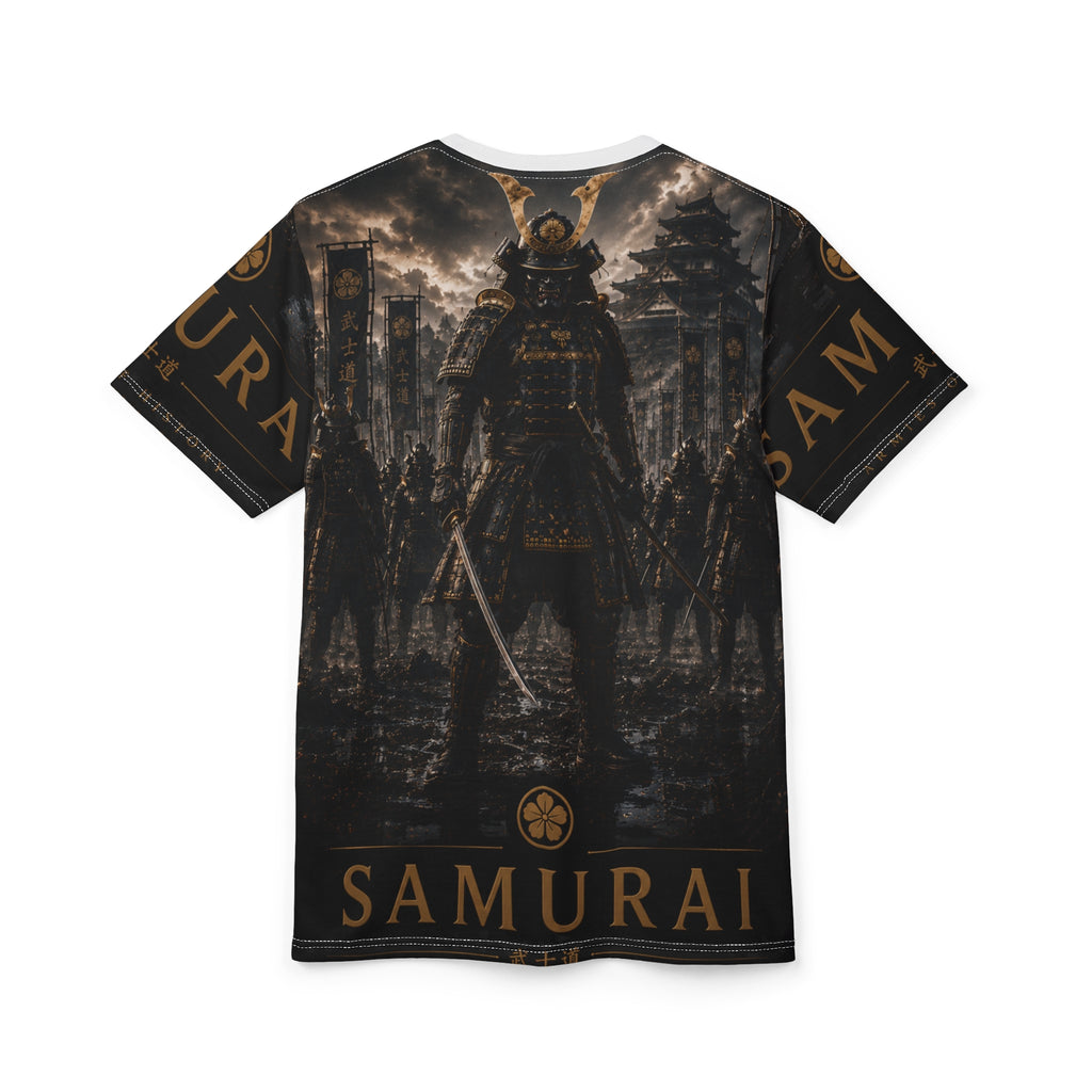 SAMURAI — Warriors of Bushidō