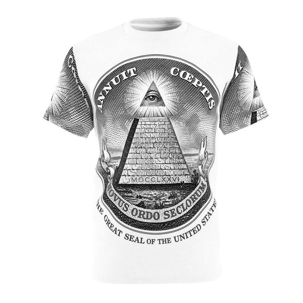 Novus Ordo Seclorum – The New Order of the Ages
