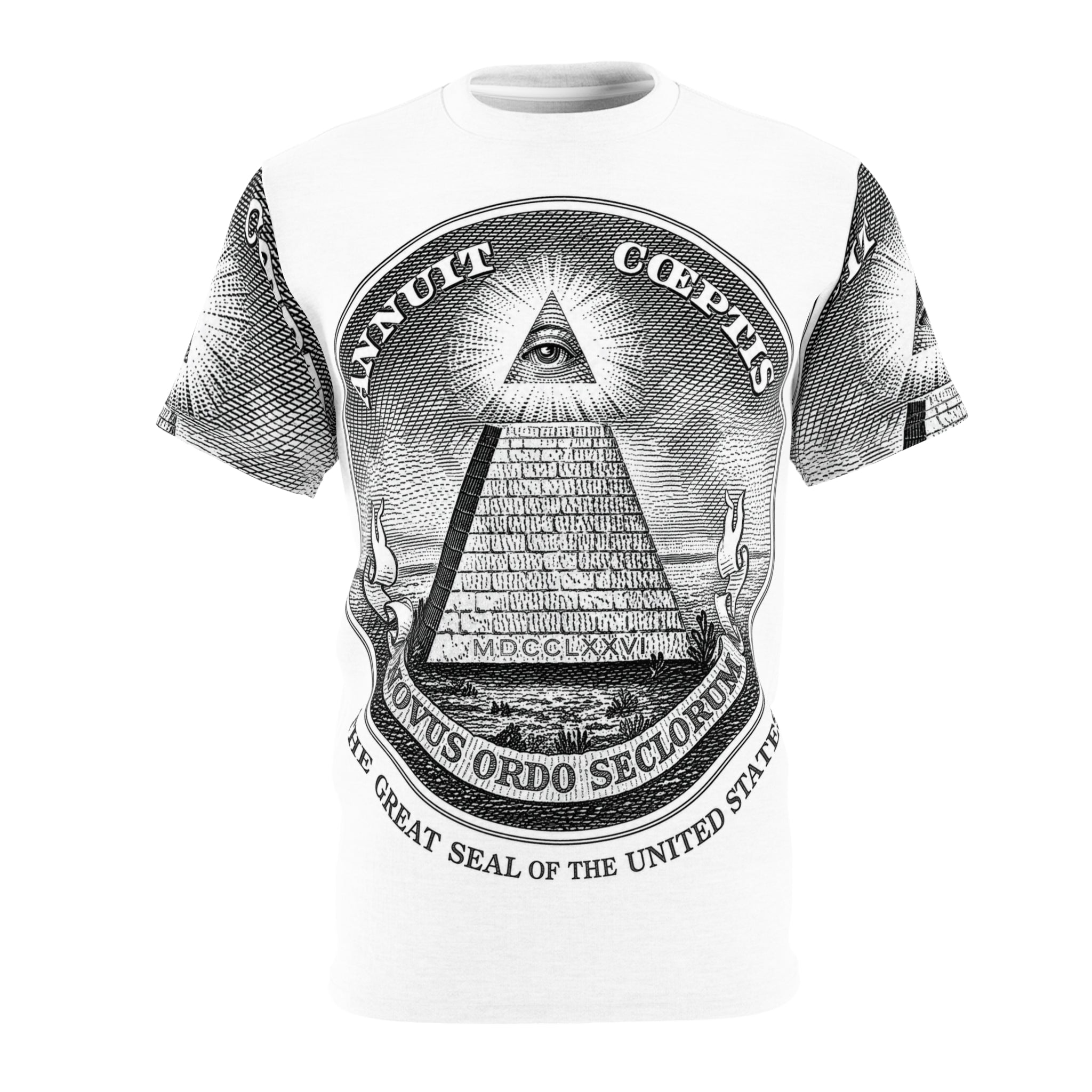 Novus Ordo Seclorum – The New Order of the Ages