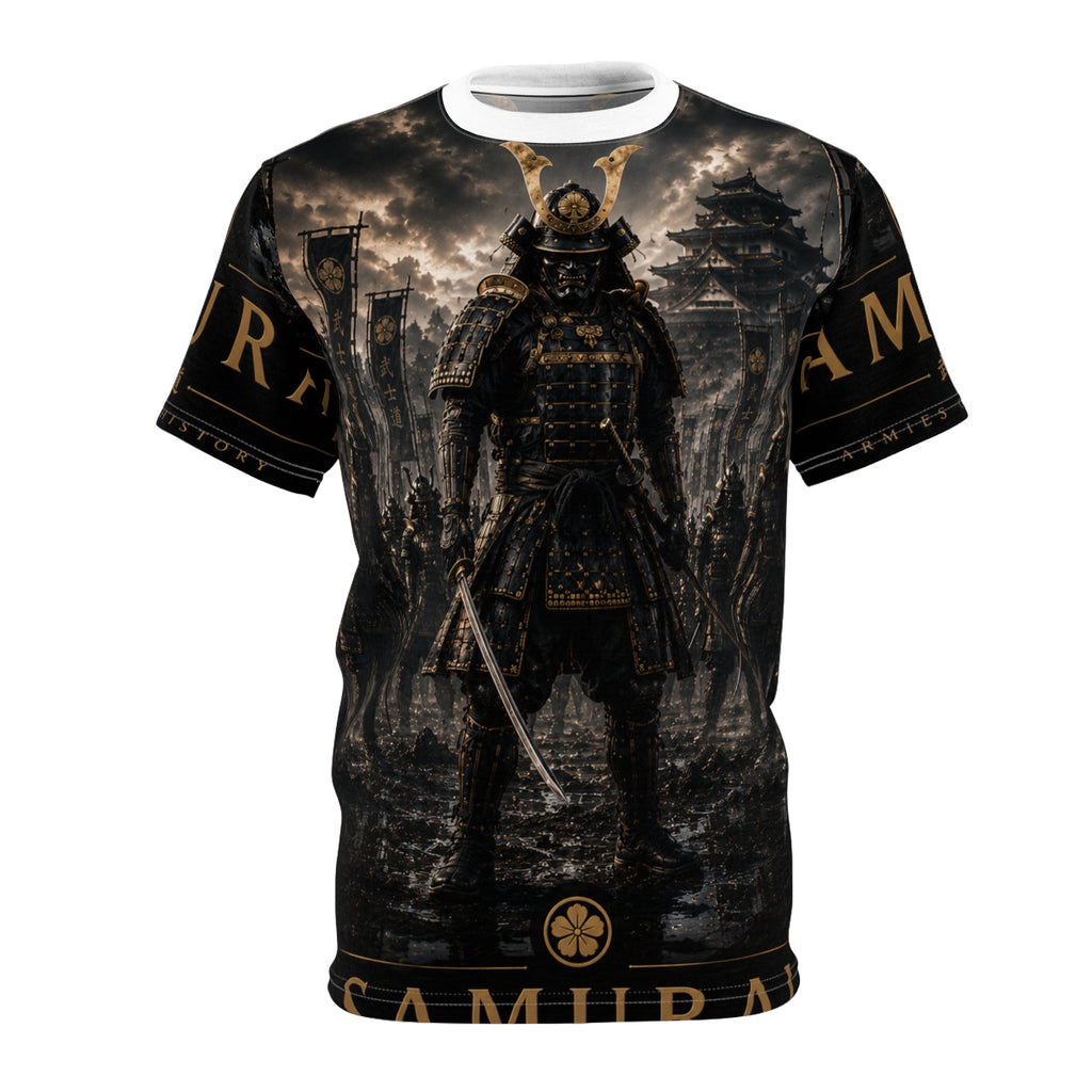 SAMURAI — Warriors of Bushidō