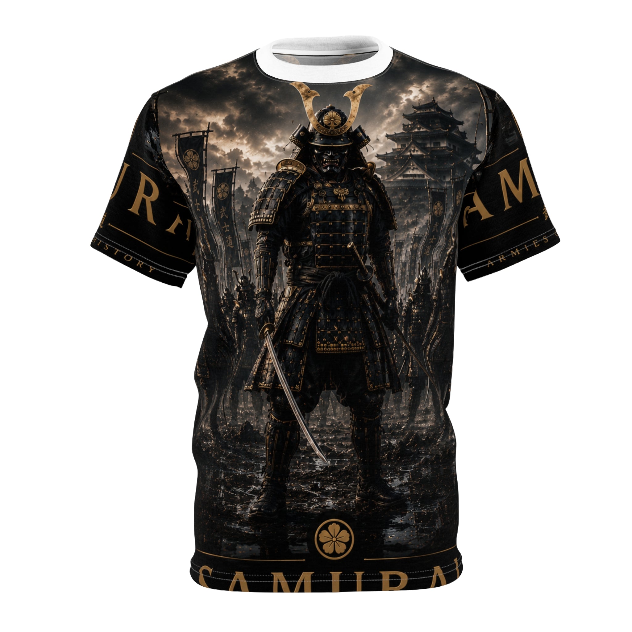 SAMURAI — Warriors of Bushidō