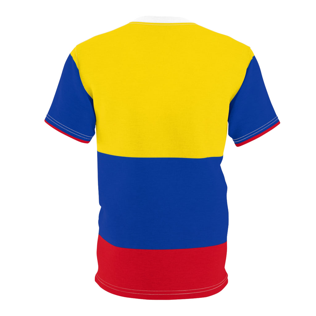 Flag of Colombia — Banner of Liberty and Independence