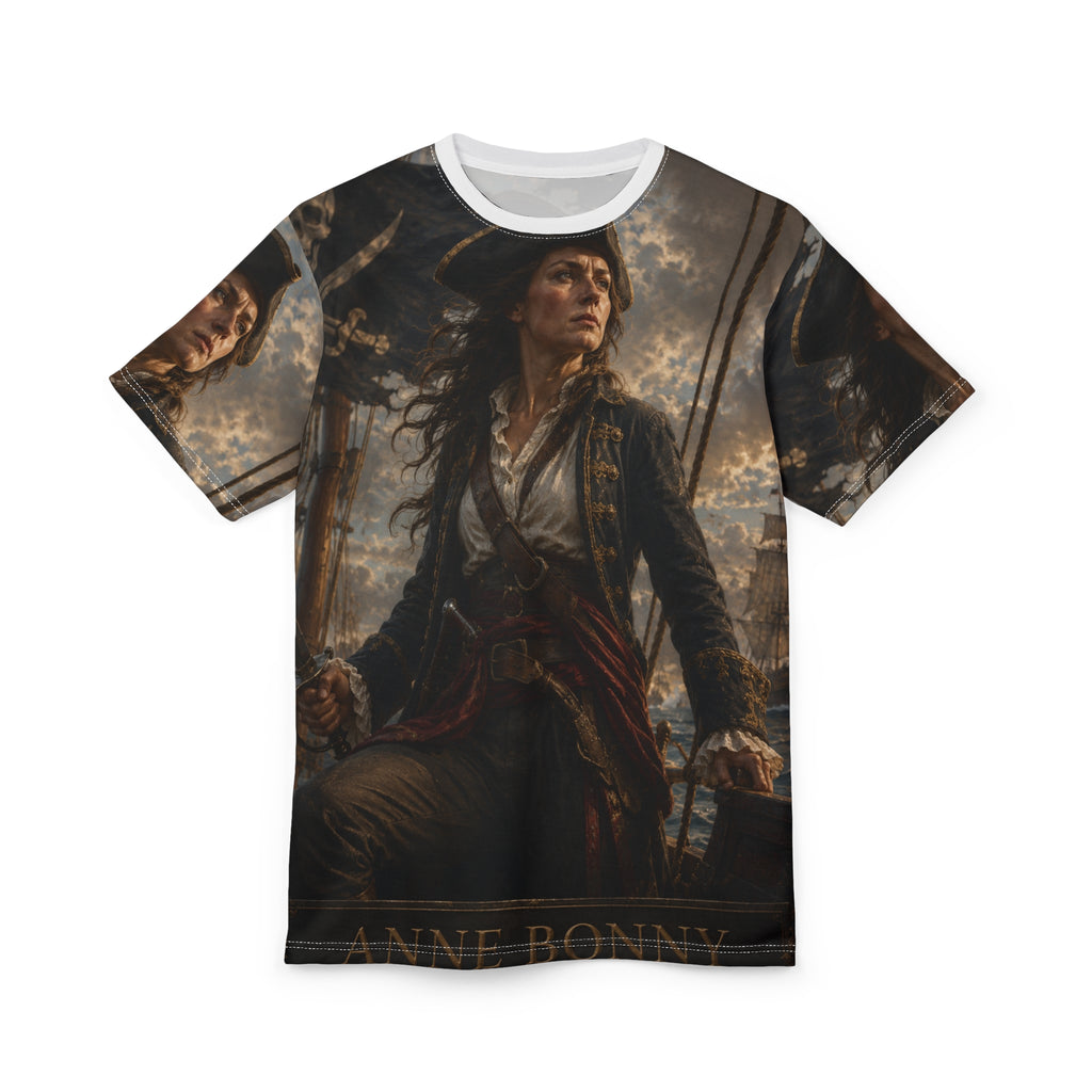 Anne Bonny Pirate Queen of the Black Flag