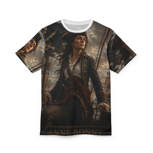 Anne Bonny Pirate Queen of the Black Flag