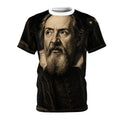 Galileo Galilei – Father of the Heavens, Astronomer All-Over Print Shirt