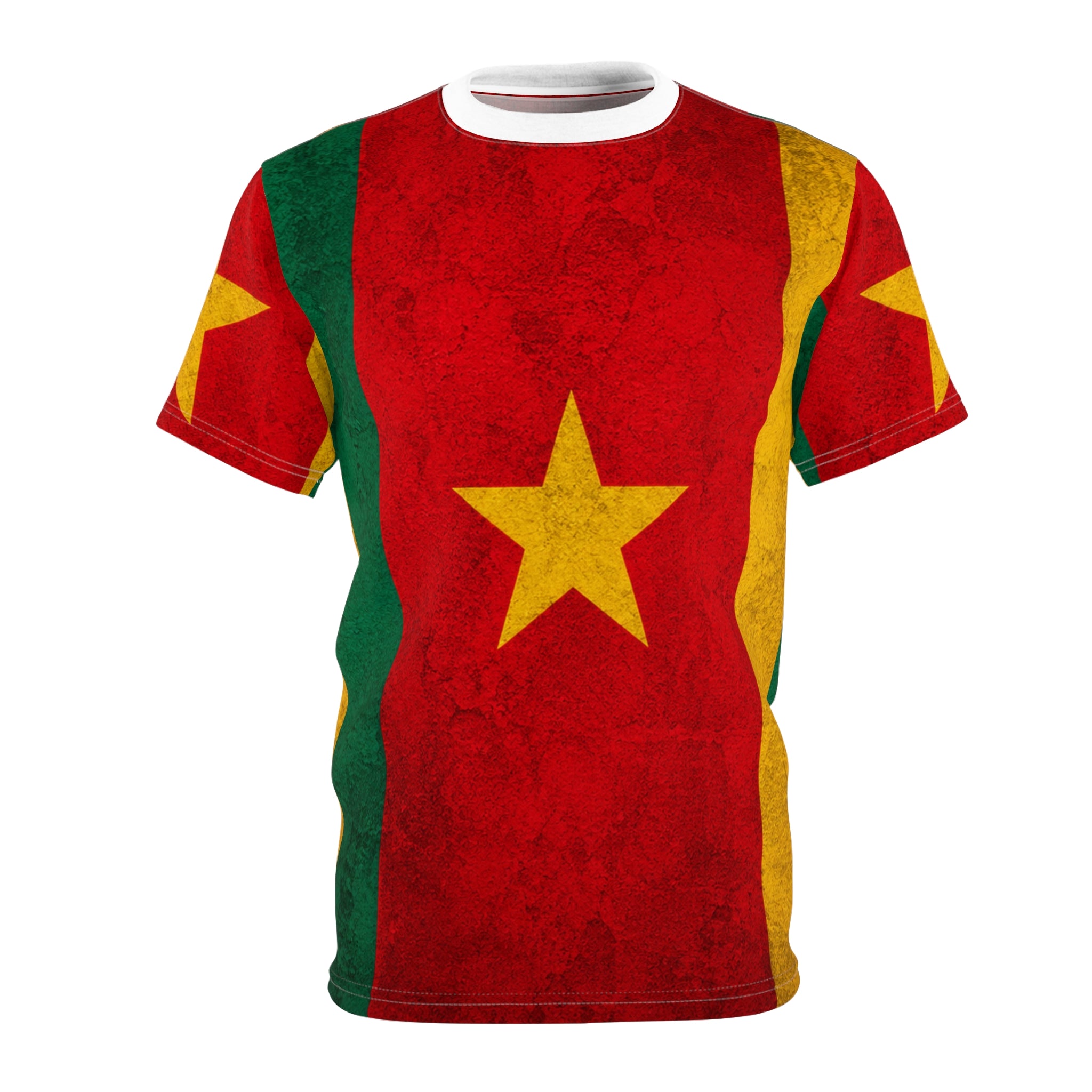 Cameroon — The Indomitable Lions of Africa
