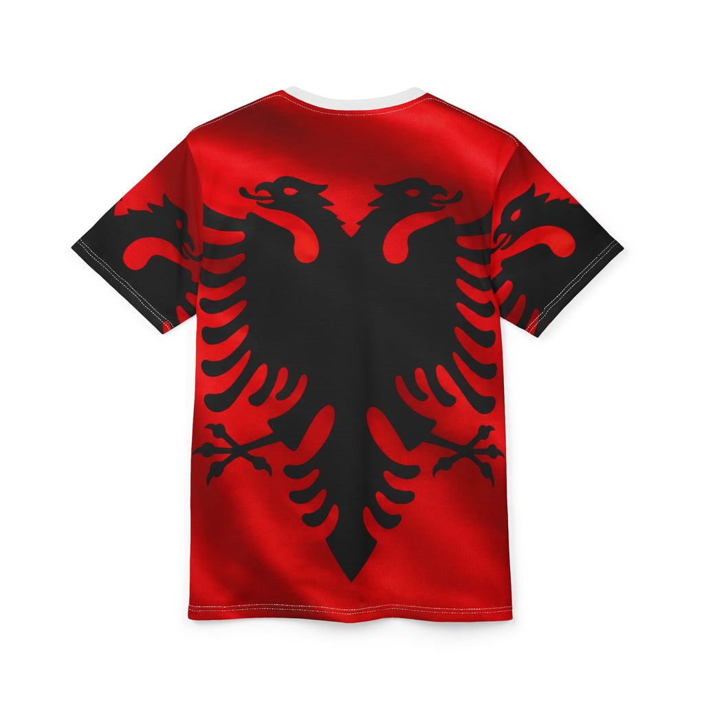 Albanian Double-Headed Eagle - Land of the Eagle