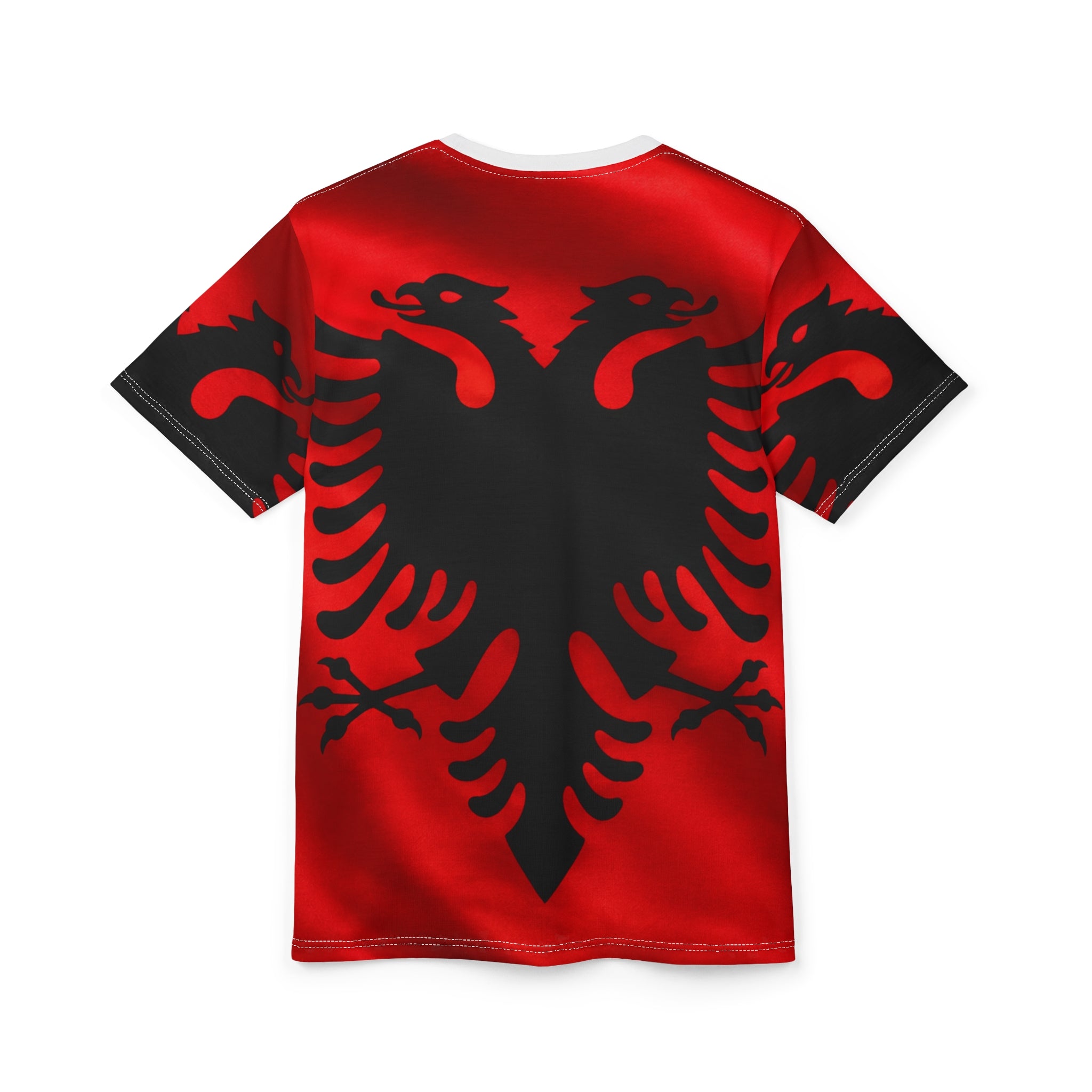 Albanian Double-Headed Eagle - Land of the Eagle