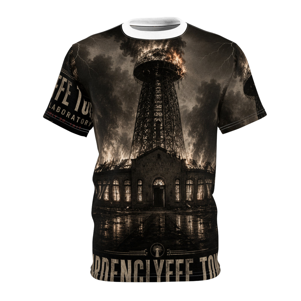 Wardenclyffe Tower - Tesla's Lost Dream