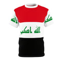 Flag of Iraq – Banner of Mesopotamia