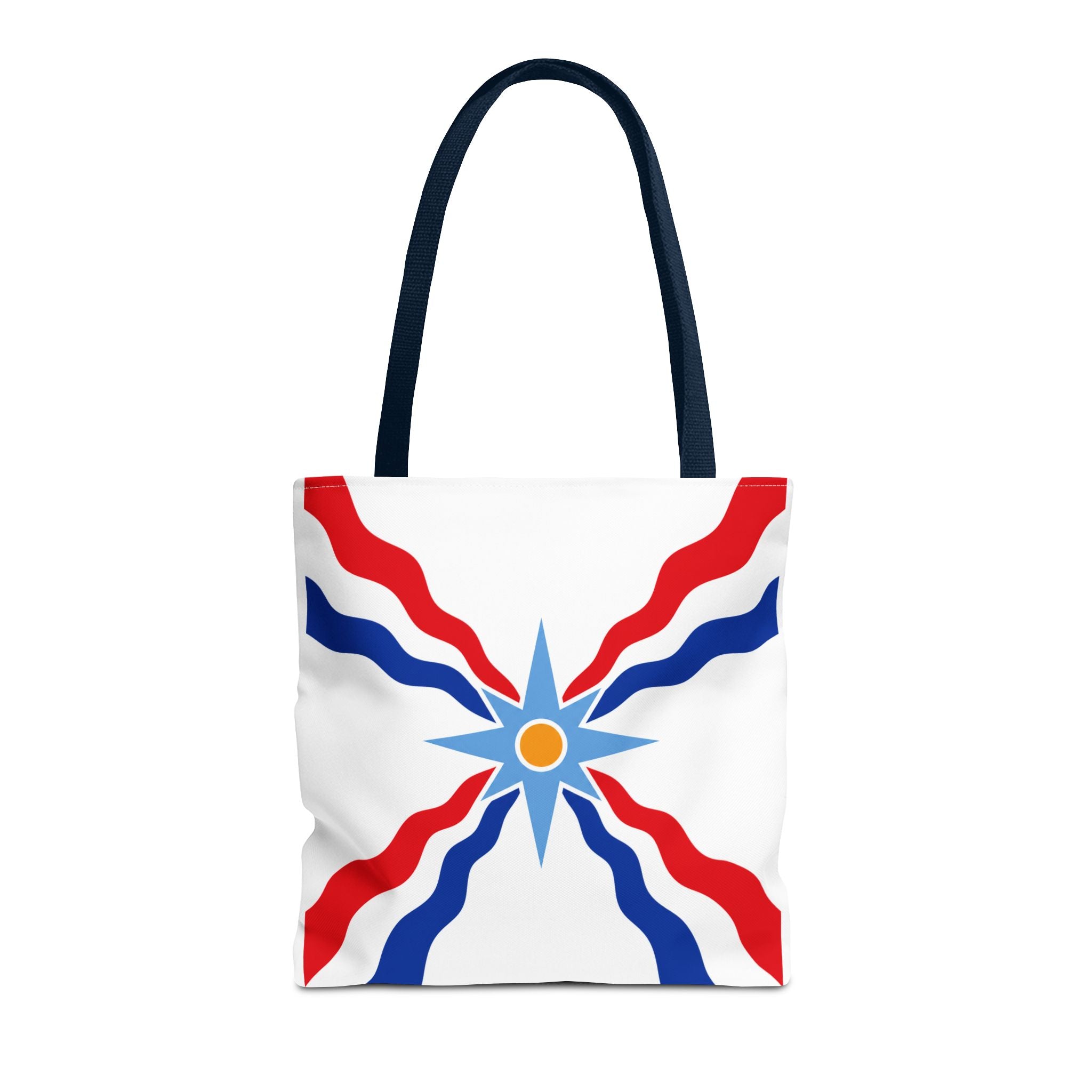 Assyrian Flag – Ancient Standard of Assyria tote bag