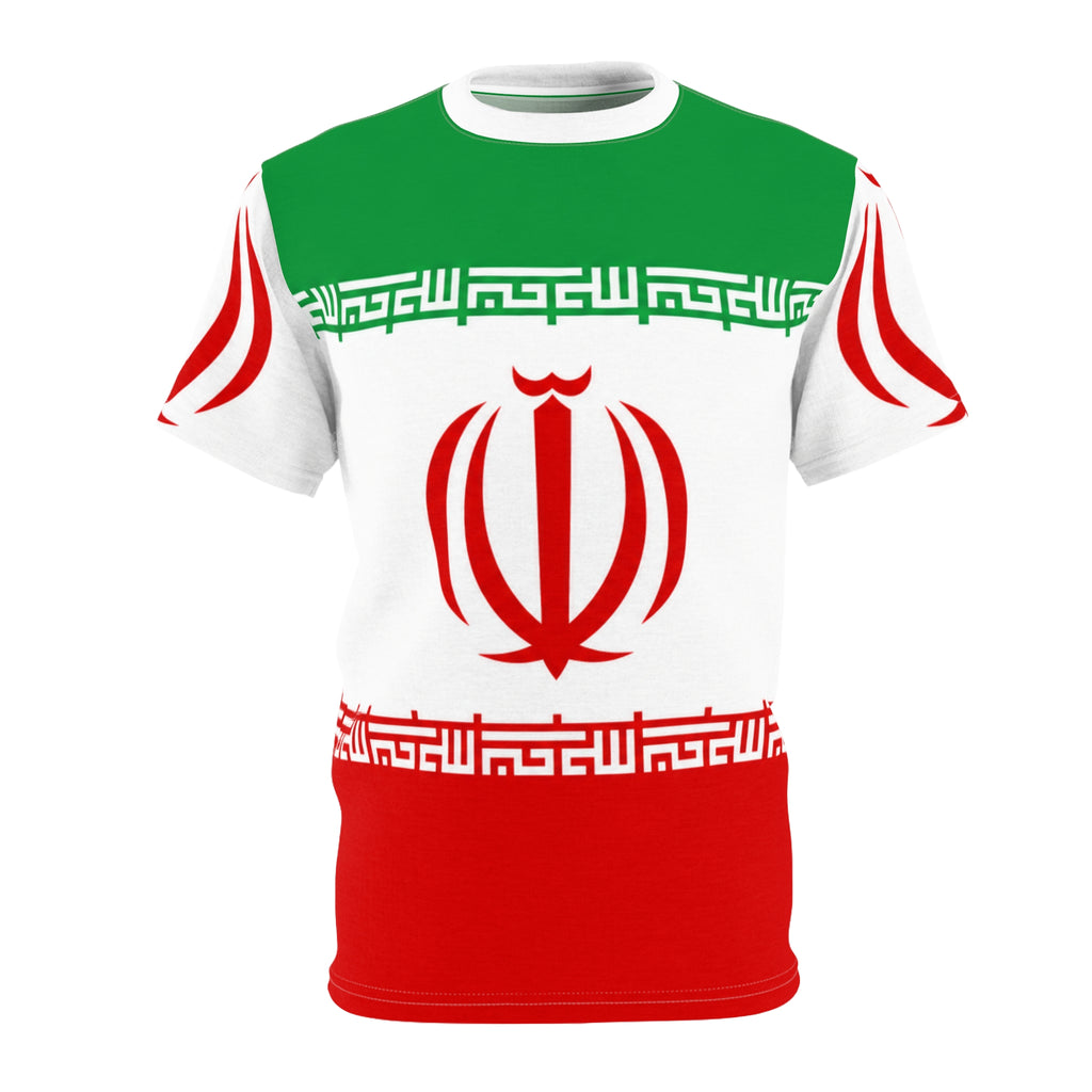 Iranian Flag — Lion of Persia & Revolution 🇮🇷